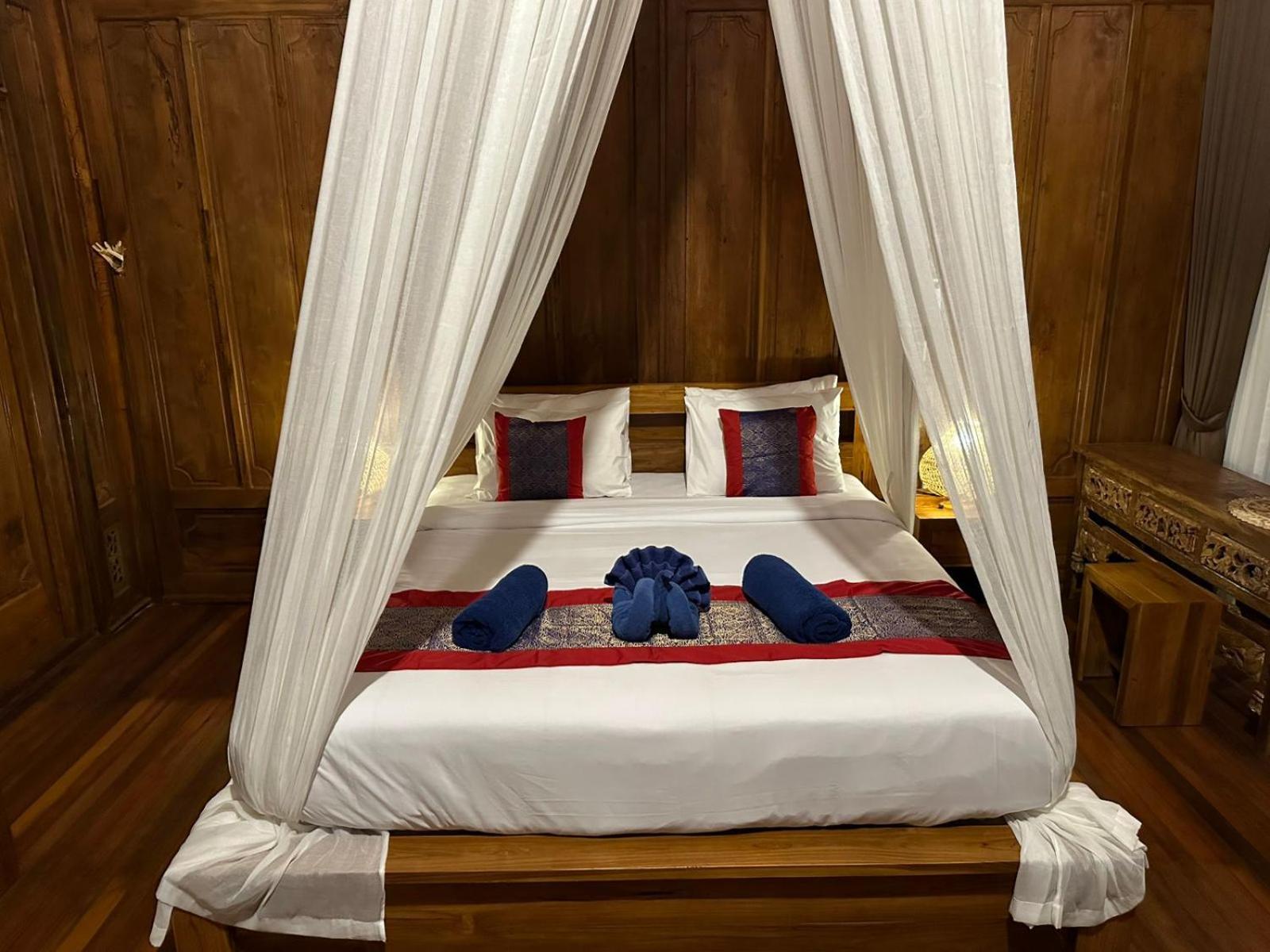 Baruna Sari Villa Убуд Екстериор снимка