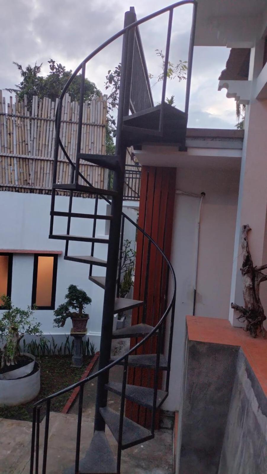 Baruna Sari Villa Убуд Екстериор снимка