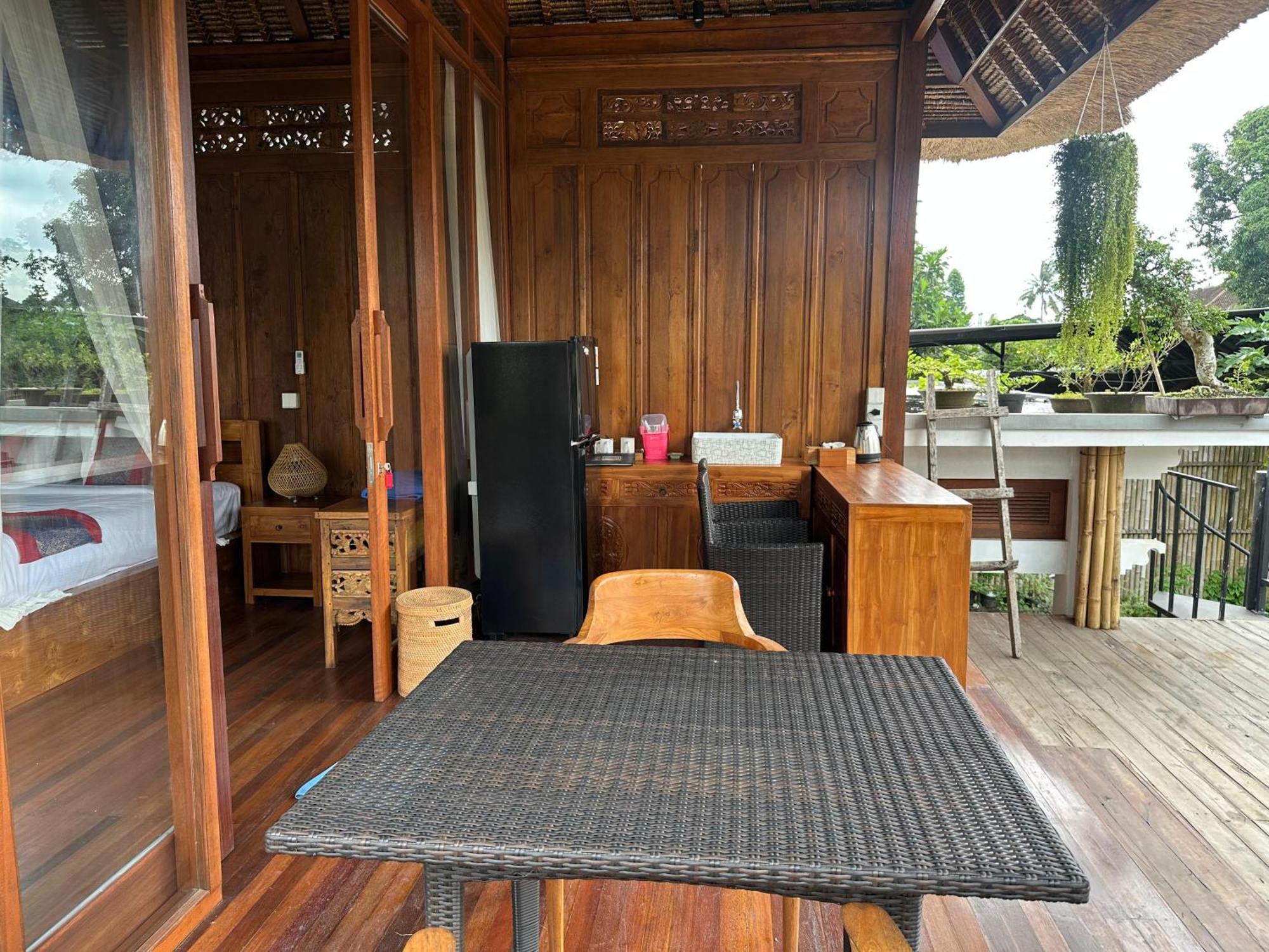 Baruna Sari Villa Убуд Екстериор снимка