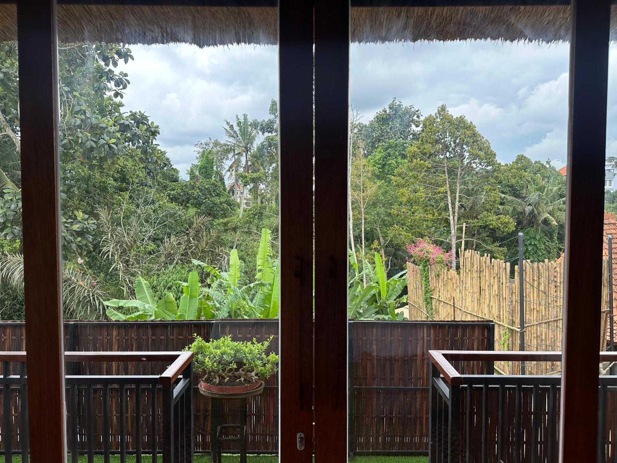 Baruna Sari Villa Убуд Екстериор снимка