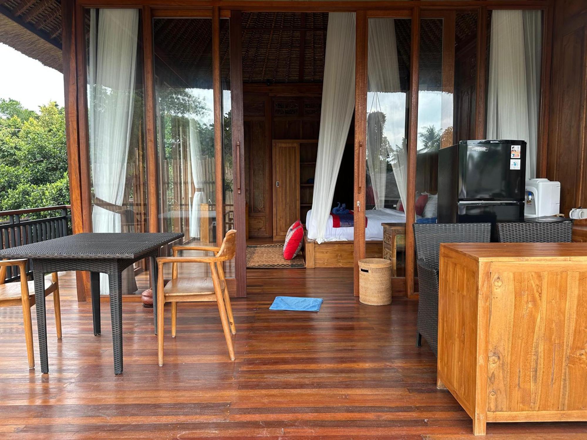 Baruna Sari Villa Убуд Екстериор снимка
