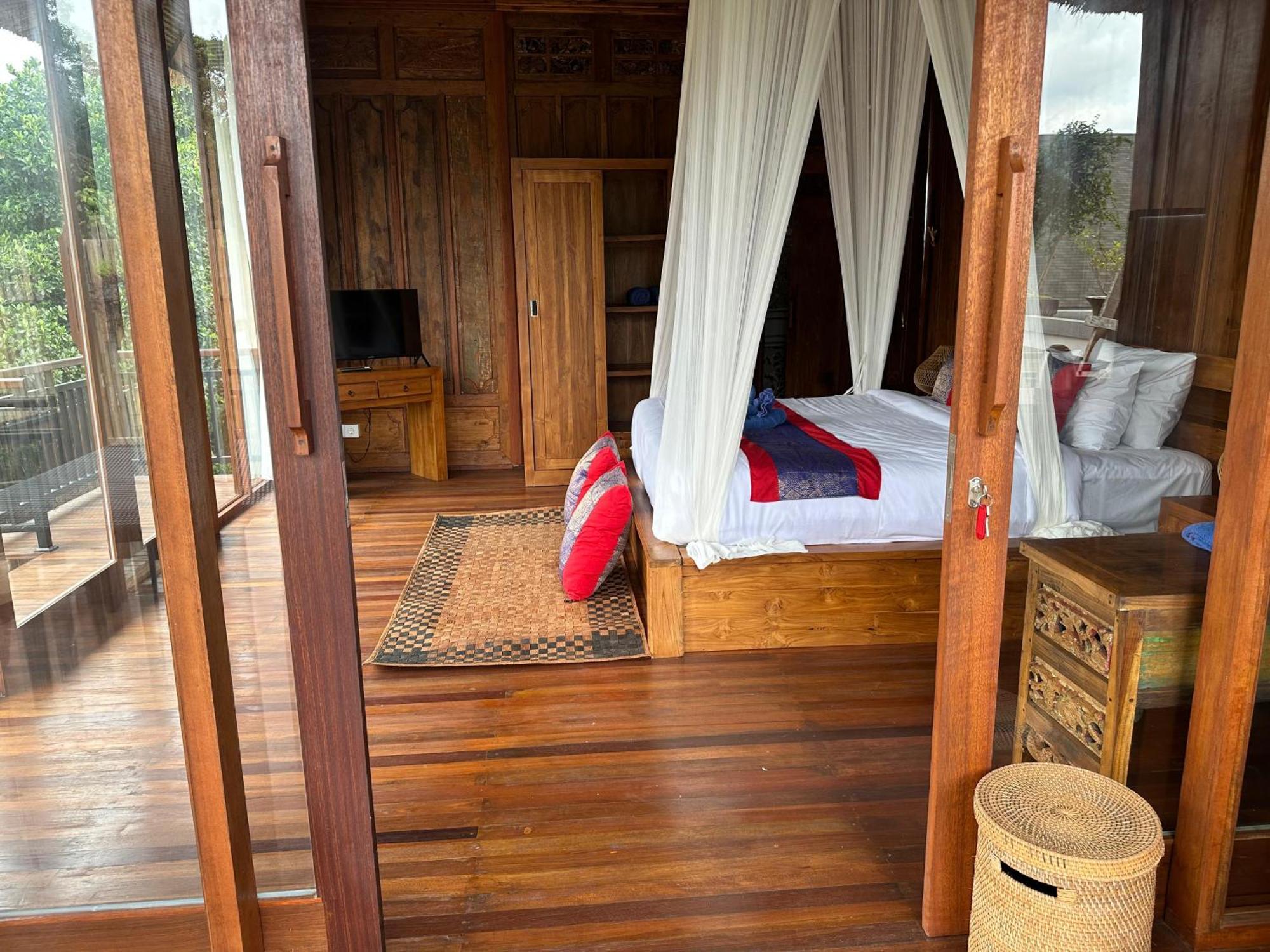 Baruna Sari Villa Убуд Екстериор снимка