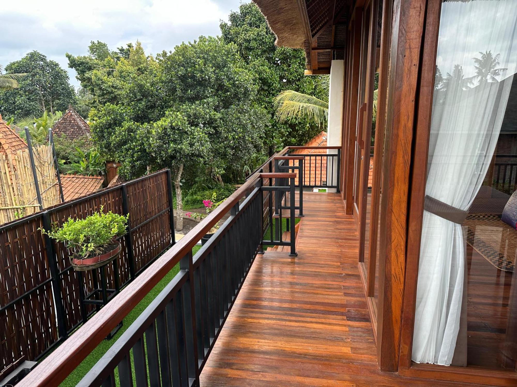 Baruna Sari Villa Убуд Екстериор снимка